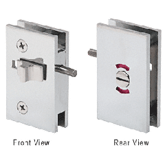 CRL Geneva Slide Bolt Lock