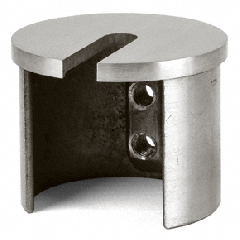 GRS™ 48.3mm  Round Diameter Securing End Caps - Europe