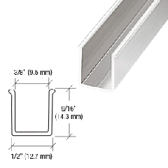 CRL 36" Snap-In Filler Strip