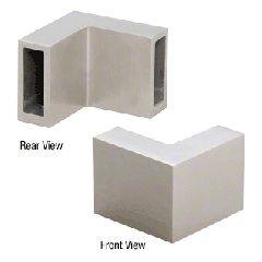 CRL 90 Degree Door Connector Bracket