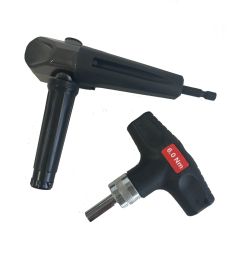 Torque Wrench 5mm Allen Key