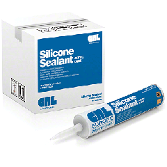 CRL Clear EU 33S Silicone Sealant 300ml