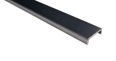 CRL Slim Cap Rail For 13.52 mm