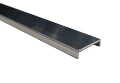 CRL Slim Cap Rail For 21.52 mm