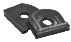 CRL 10.7mm Gasket for EUZ5 Clamp