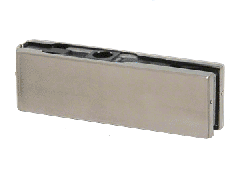 CRL Oil Dynamic Top Door Patch Fitting Hinge Body