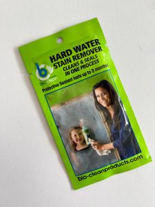 CRL Bio-Clean Water Stain Remover Pouches