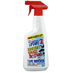 CRL Motsenbocker's Lift Off 2 Remover for Grease, Oils and Adhesives