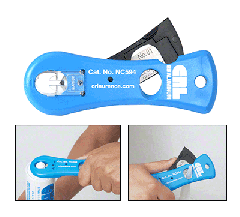 CRL Nozzle Cutter