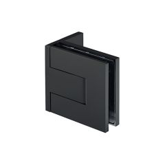 Palermo Wall Mount Hinge Matte Black