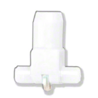 CRL White Plastic Holder for Cutting Wheel