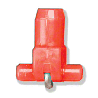 CRL Red Plastic Holder for Cutting Wheel