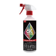 CRL 6K Hydrophobic Surface Protection System for Glass and Stainless Steel - Pre-Clean Solution - 500ml