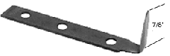 CRL 7/8" Coated Cold Knife Blade