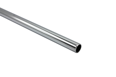 CRL Polished Chrome 500 mm Support Bar Only, Ø 12 mm