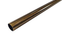 CRL Antique Brass 51" Support Bar Only