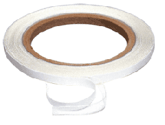 CRL Translucent .005" x 5/16" x 180' Double-Sided Adhesive Tape