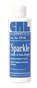 CRL "Sparkle" Cleaner and Stain Remover