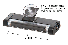 CRL Battery Operated UV Adhesive Curing Lamp