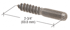 CRL Dual Threaded Screw